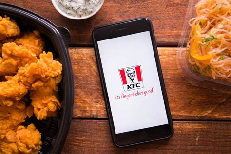 kfc online ordering delivery